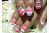 ネイルデザイン #104