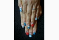 ネイルデザイン #1075