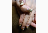 ネイルデザイン #1078