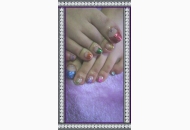 ネイルデザイン #1086