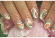 ネイルデザイン #125