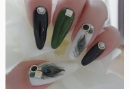 ネイルデザイン #1296