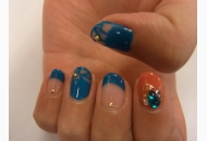 ネイルデザイン #1345