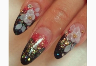 ネイルデザイン #135