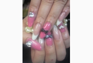 ネイルデザイン #136