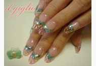 ネイルデザイン #14