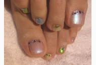 ネイルデザイン #1409