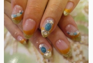 ネイルデザイン #1414