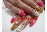 ネイルデザイン #1417