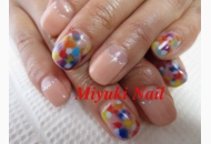 ネイルデザイン #1418