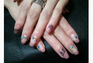 ネイルデザイン #1430