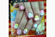 ネイルデザイン #1458