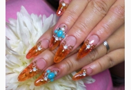 ネイルデザイン #1468