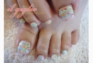 ネイルデザイン #15