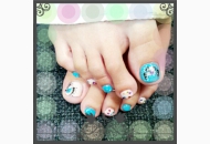 ネイルデザイン #1539