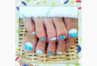 ネイルデザイン #1543