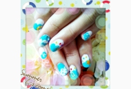 ネイルデザイン #1565