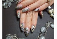 ネイルデザイン #161