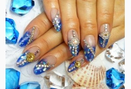 ネイルデザイン #164