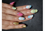 ネイルデザイン #1642