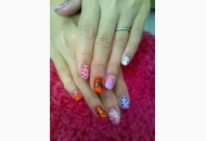 ネイルデザイン #1645