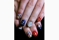 ネイルデザイン #1649