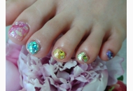 ネイルデザイン #166