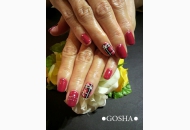 ネイルデザイン #1676