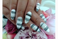 ネイルデザイン #168