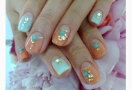 ネイルデザイン #169