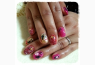 ネイルデザイン #1699