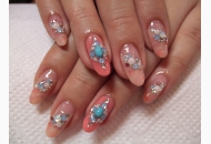 ネイルデザイン #1704