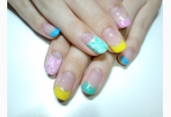 ネイルデザイン #1705