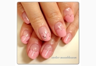 ネイルデザイン #1709