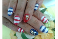 ネイルデザイン #171