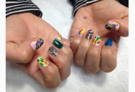 ネイルデザイン