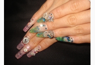 ネイルデザイン #1741