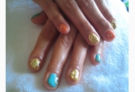 ネイルデザイン #1772