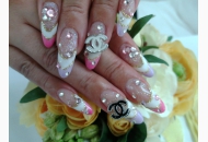 ネイルデザイン #183