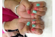 ネイルデザイン #1876