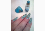 ネイルデザイン #196