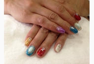 ネイルデザイン #1969