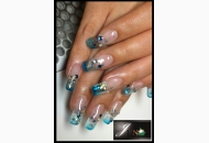 ネイルデザイン #2