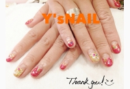 ネイルデザイン #2093