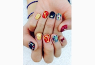 ネイルデザイン #2113