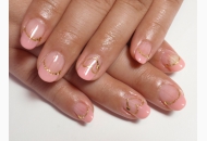 ネイルデザイン #213