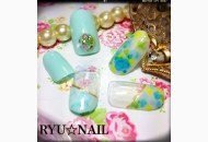 ネイルデザイン #2160