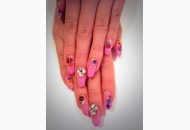 ネイルデザイン #2166