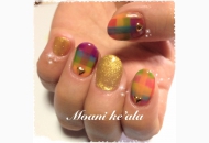 ネイルデザイン #2177