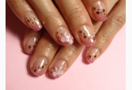 ネイルデザイン #218